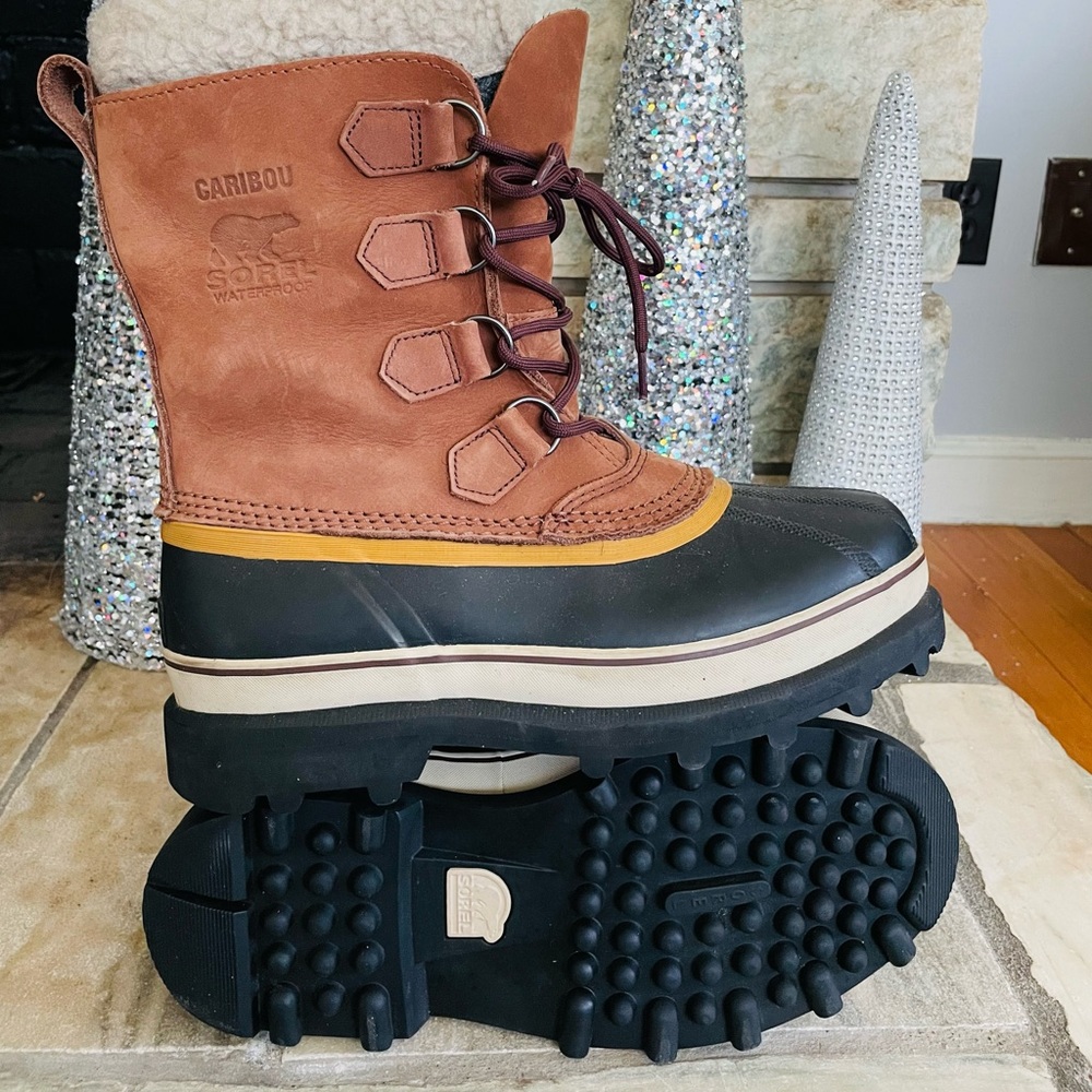 MEN'S CARIBOU™ BOOT